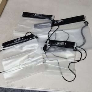 Mudder waterproof pouches